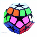 Puzzle 2x2 Megaminx pour défis ludiques