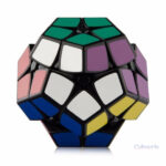 Cube de logique Megaminx 2x2 pour tous