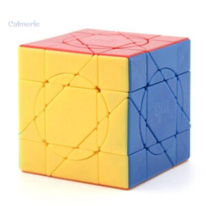Mf8 Unicorn Cube - Rubik's Cube coloré et ludique