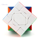 Cube magique Mf8 aux motifs de licorne