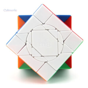 Cube magique Mf8 aux motifs de licorne