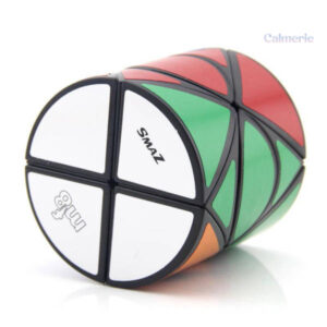 MF8 Smaz Dino Cylinder Rubik's Cube