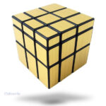 Rubik's Cube Miroir - jeu de réflexion en 3D