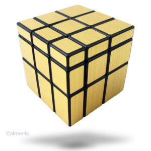 Rubik's Cube Miroir - jeu de réflexion en 3D