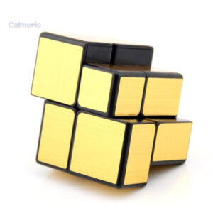 Casse-tête Rubik's Cube Miroir 2x2, modèle compact
