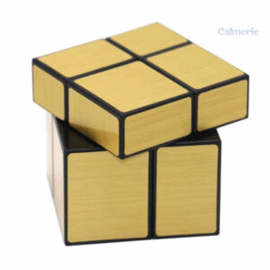 Puzzle Rubik's Cube Miroir 2x2, design innovant