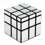 Casse-tête Rubik's en version miroir pour tous les âges