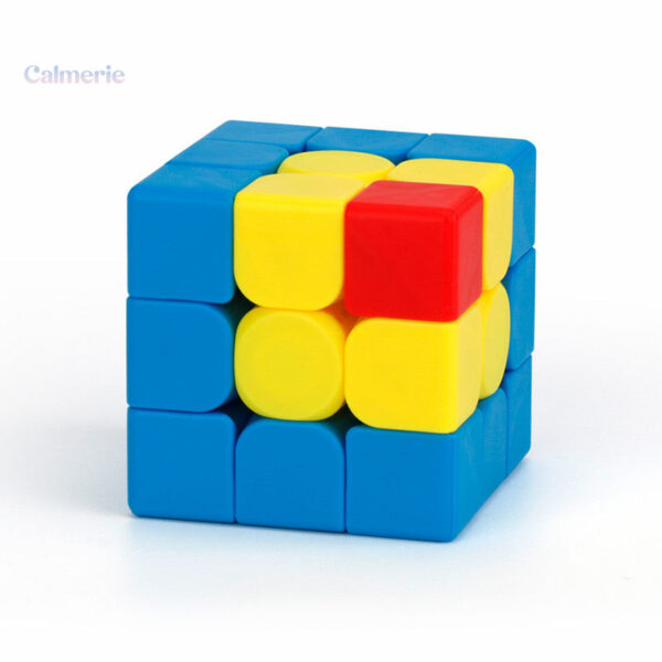 Moyu Rubik's Cube aux couleurs vives