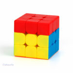 Moyu cube en plastique durable et léger
