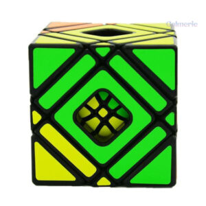 Cube multi-facettes, défi amusant pour les amateurs de puzzles