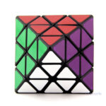 Puzzle Rubik's en octaèdre, idéal pour les amateurs de casse-têtes