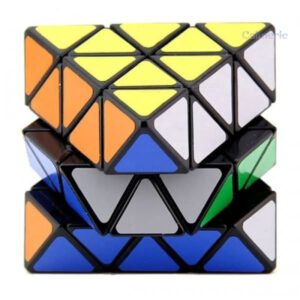 Jouet Rubik's Cube Octaèdre, parfait pour améliorer la logique