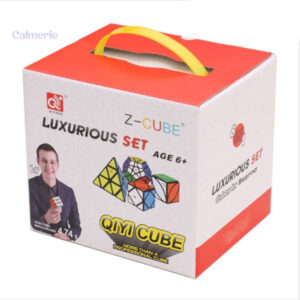 Rubik's Cube Pack - Jeu de société incontournable pour les passionnés