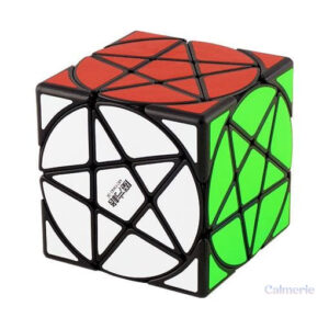 Rubik's Cube Étoile en couleurs vives et design innovant