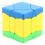 Shengshou Phoenix Cube, Rubik's Cube innovant et coloré