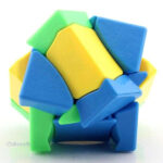 Cube de vitesse Shengshou, parfait pour les compétitions de Rubik's