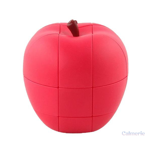 rubiks-cube-pomme-fanxin-1 Rubik's Cube Pomme Fanxin, jeu de réflexion coloré