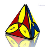 Qiyi Pyraminx, un défi amusant pour les amateurs de casse-tête