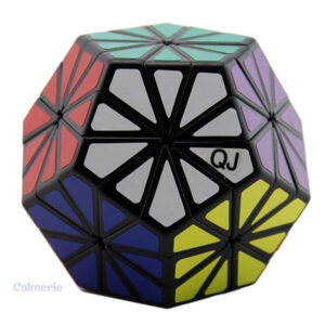 Rubik's Cube Pyraminx Crystal en forme de pyramide
