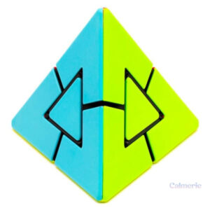 Puzzle Rubik's Cube Pyraminx Duo pour les passionnés
