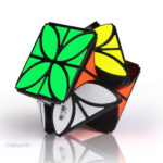 Cube Clover QiYi pour des heures de divertissement