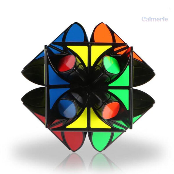 Puzzle Rubik's Cube Clover pour les amateurs de défis