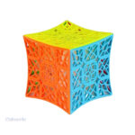 Rubik's Cube Qiyi DNA 3x3, jeu de réflexion classique
