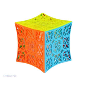 Rubik's Cube Qiyi DNA 3x3, jeu de réflexion classique