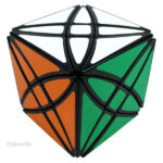 Rubik's Cube Rex - cube de réflexion classique et coloré