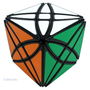 Rubik's Cube Rex - cube de réflexion classique et coloré