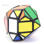 Puzzle Rubik's Cube en forme de rhomboèdre