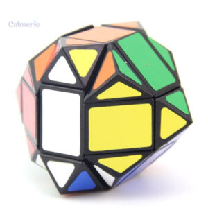 Puzzle Rubik's Cube en forme de rhomboèdre