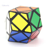 Défi Rubik's Cube Rhombohedral pour les amateurs de logique