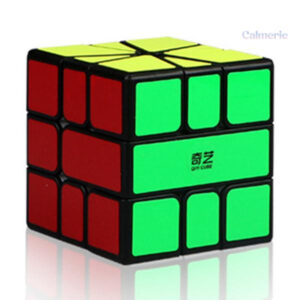 Rubik's Cube Square-1 classique avec design innovant