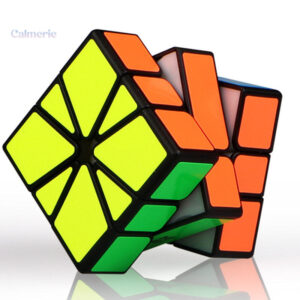 Cube de puzzle Rubik's Square-1 aux formes uniques