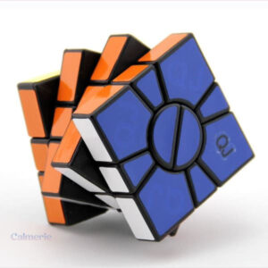 Cube 3D Super Square One, défi de logique captivant