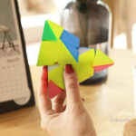 Puzzle Rubik's Cube Triangle pour les amateurs de défis