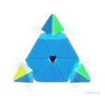 Rubik's Cube Triangle, jeu de logique et d'agilité