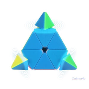 Rubik's Cube Triangle, jeu de logique et d'agilité