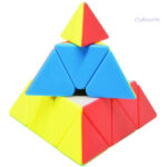 Rubik's Cube Triangle, un défi unique pour les passionnés