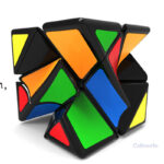 Cube Skewb dynamique pour des heures de divertissement