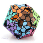 Rubik's Cube très puzzle en forme d'icosaèdre