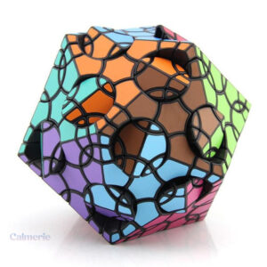 Rubik's Cube très puzzle en forme d'icosaèdre