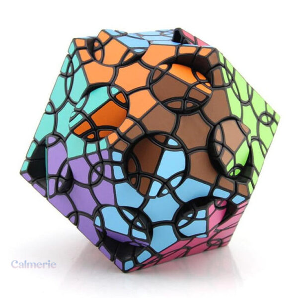 Rubik's Cube très puzzle en forme d'icosaèdre