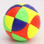 Puzzle Rubik's Rond, divertissement pour tous les âges
