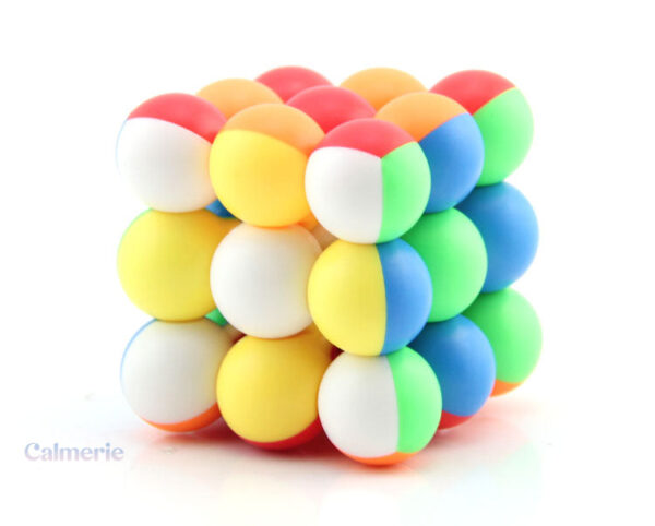 Yj 3 X3, cube magique pour les passionnés de casse-tête