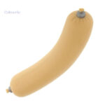 Sensation apaisante avec ce squishy en forme de saucisse