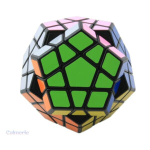 Megaminx ShengShou, casse-tête coloré à résoudre