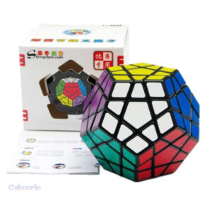 Cube dodecaédrique ShengShou, jeu logique captivant