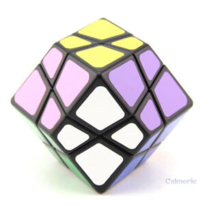 Skewb Kite Rubik's Cube coloré et innovant